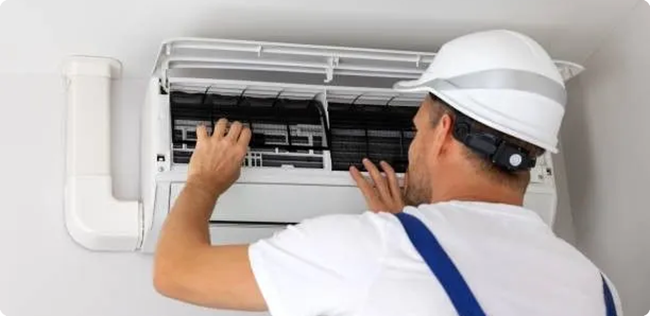 BM Refrigeration workshop