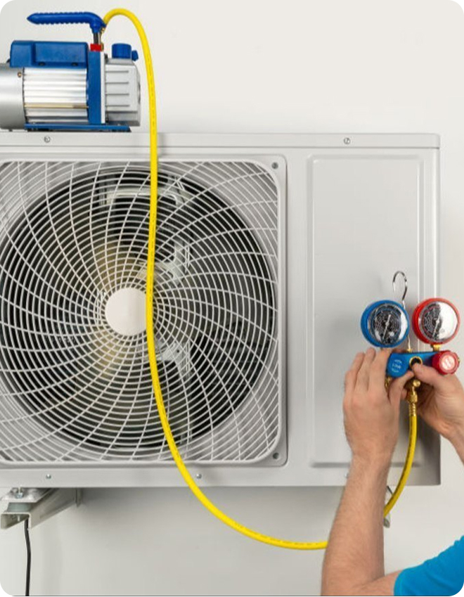 AC repair