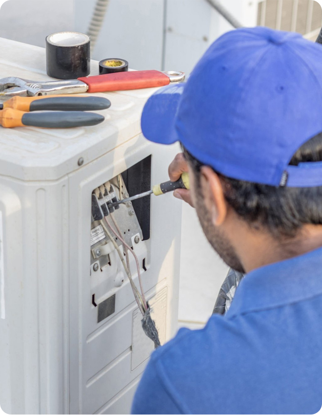 AC repair
